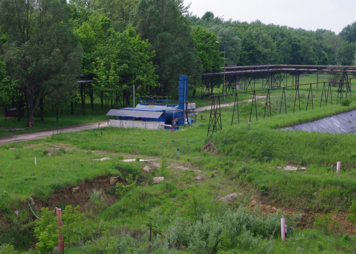 Prieskum a monitoring znečistenia