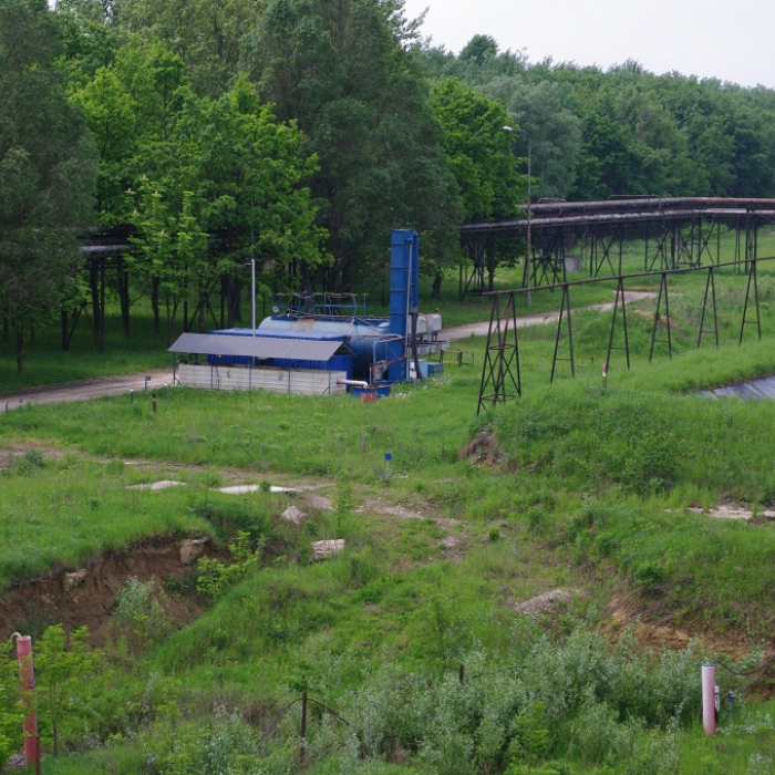 Prieskum a monitoring znečistenia