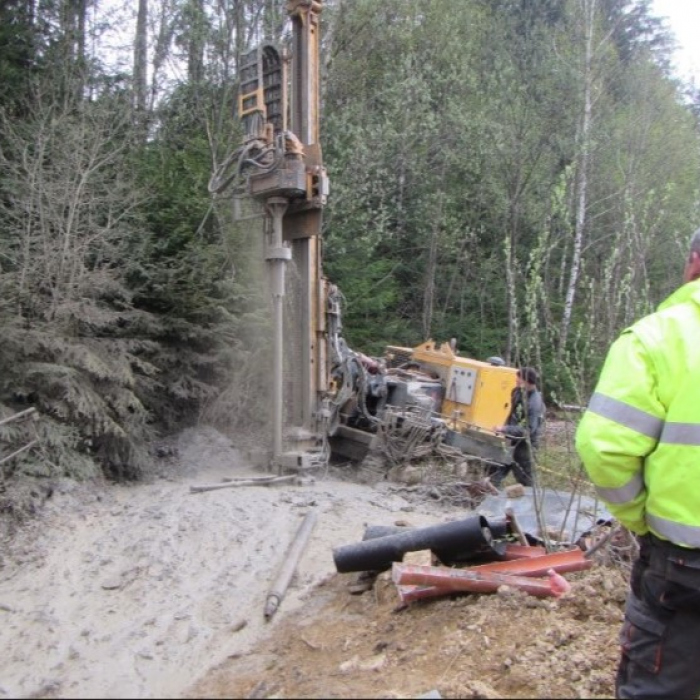 Odborný geologický dohľad